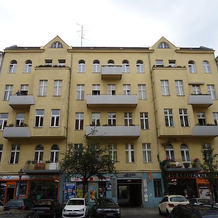 Hotel Transit Berlin Kültér fotó