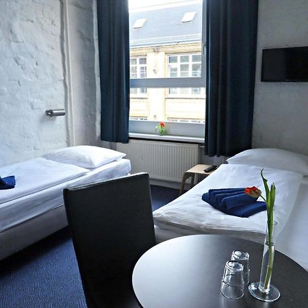 Hotel Transit Berlin Kültér fotó