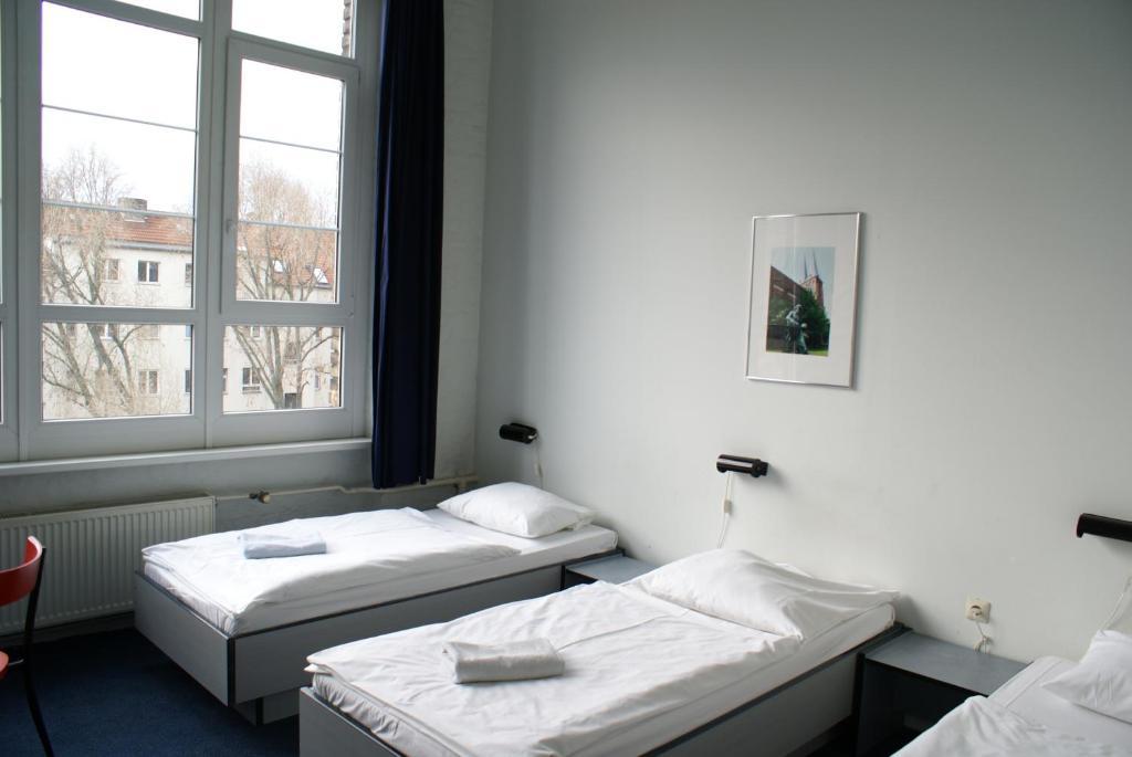 Hotel Transit Berlin Szoba fotó