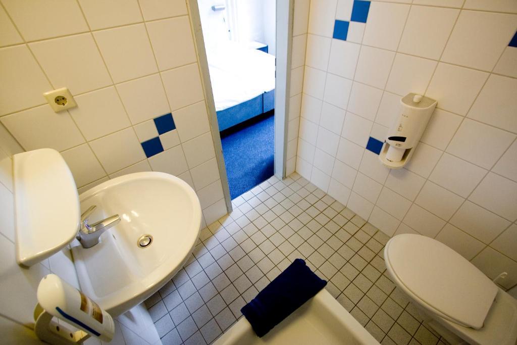 Hotel Transit Berlin Szoba fotó