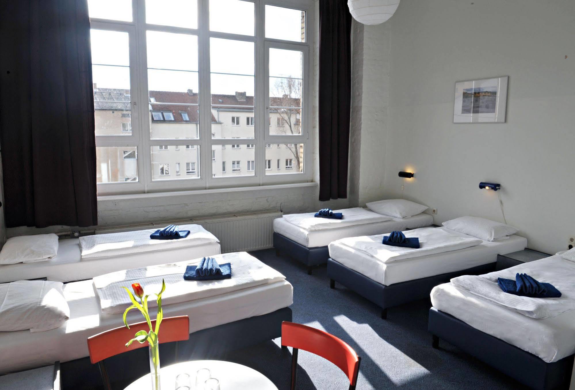 Hotel Transit Berlin Kültér fotó