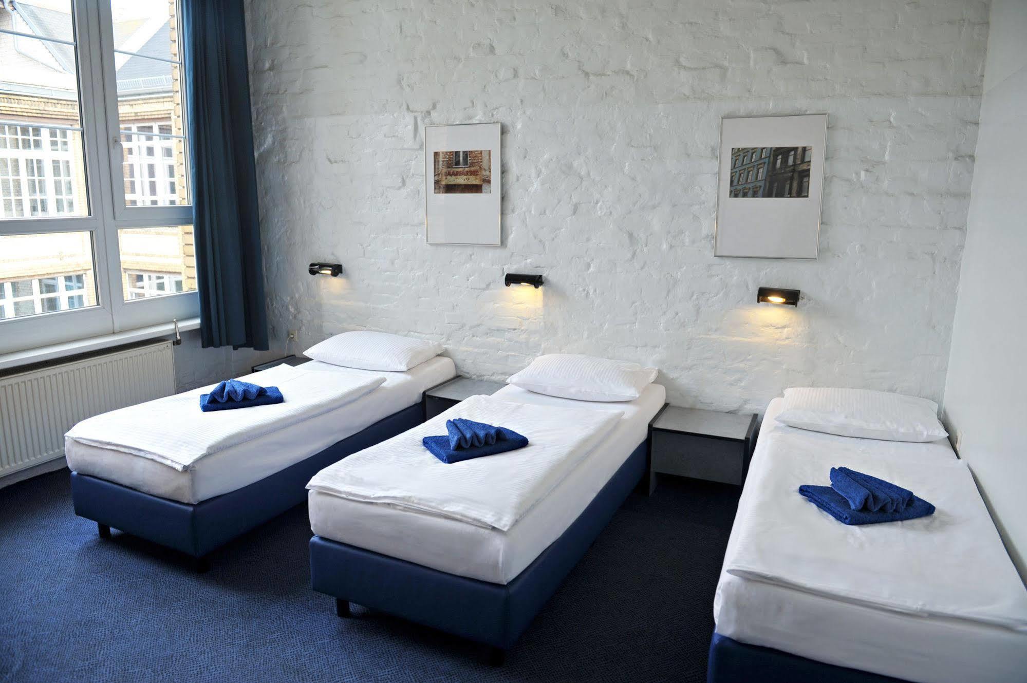 Hotel Transit Berlin Kültér fotó