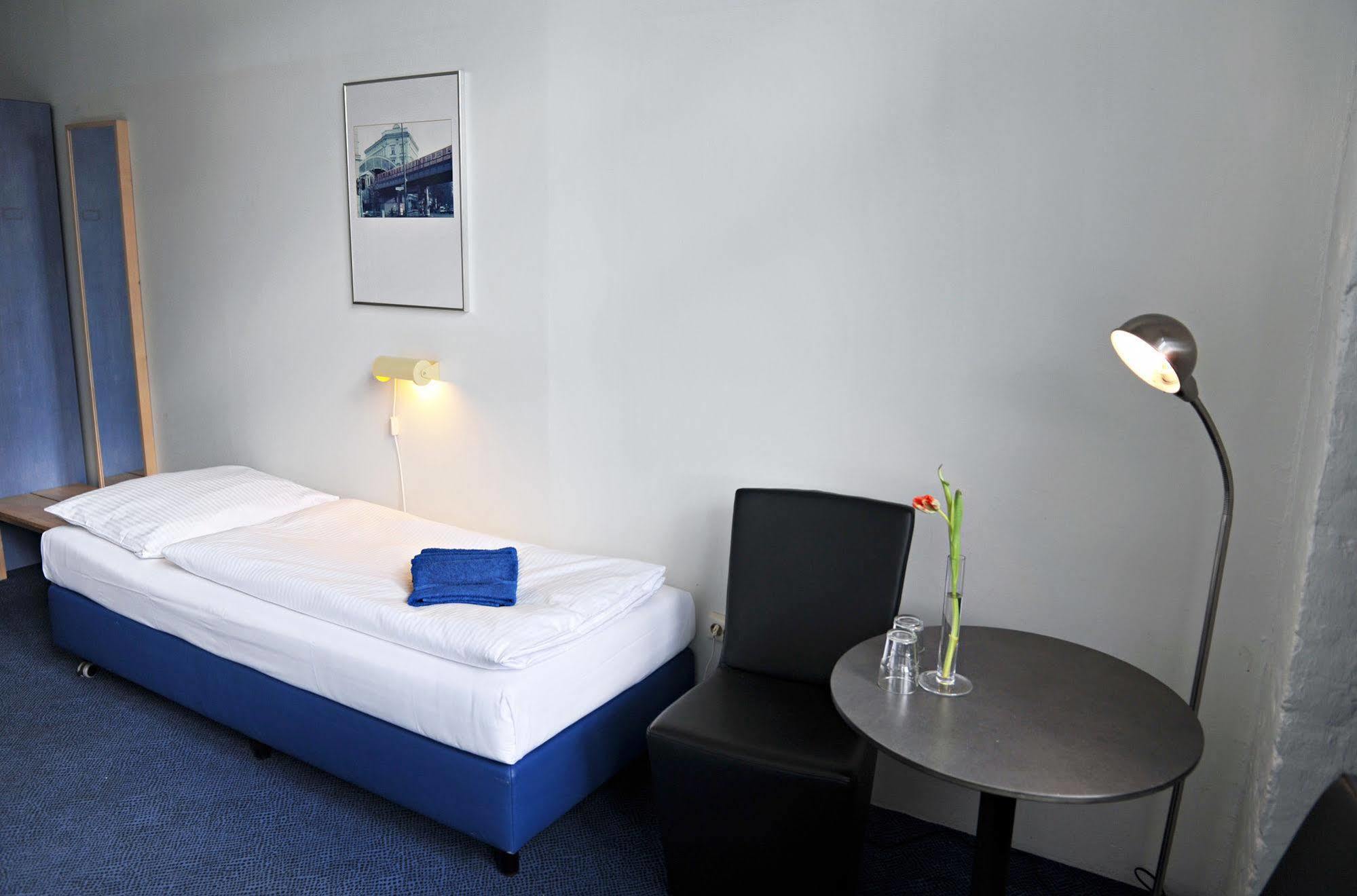 Hotel Transit Berlin Kültér fotó