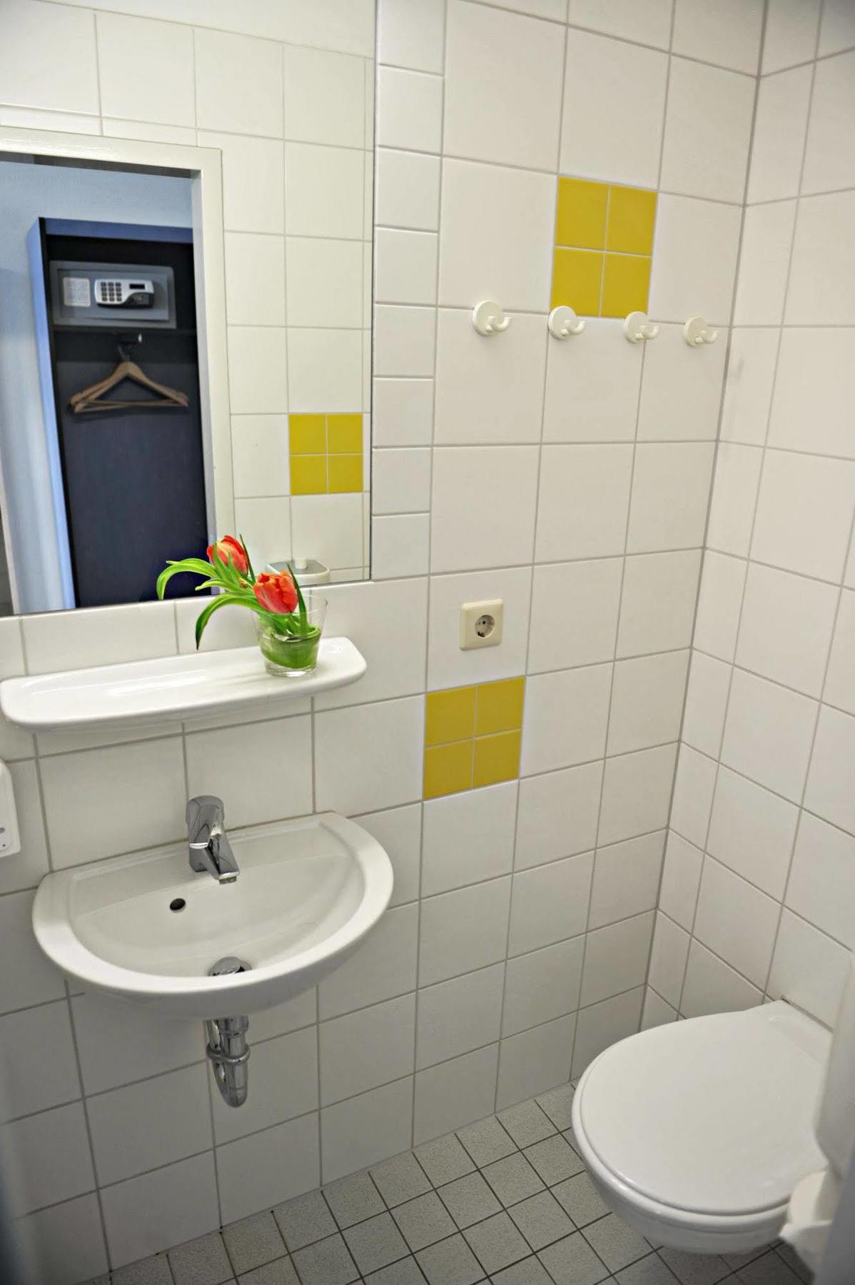 Hotel Transit Berlin Kültér fotó