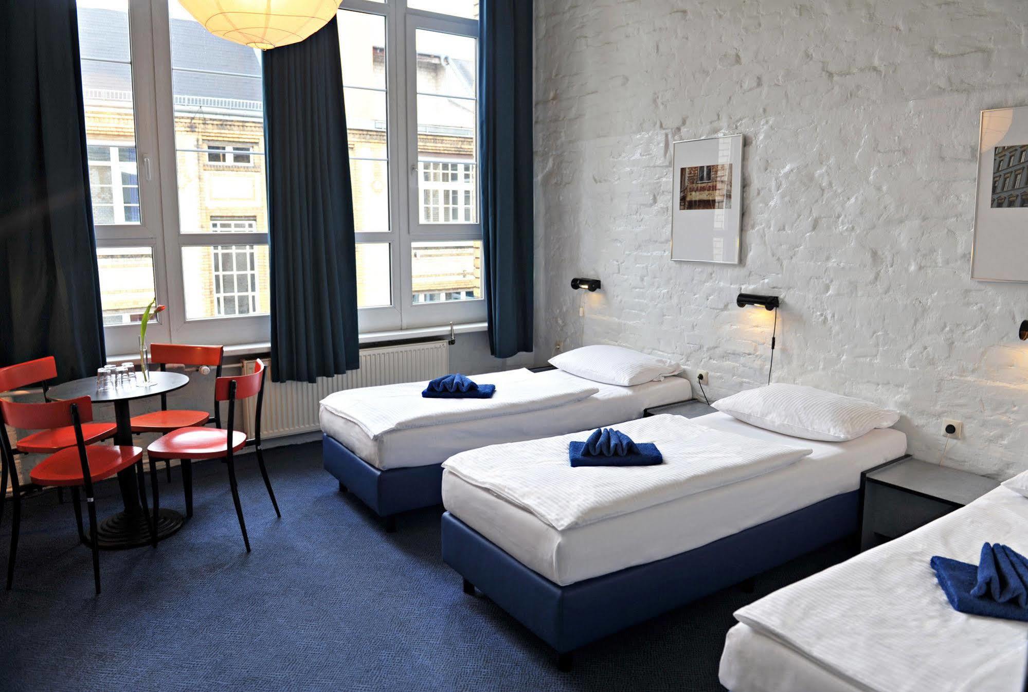 Hotel Transit Berlin Kültér fotó