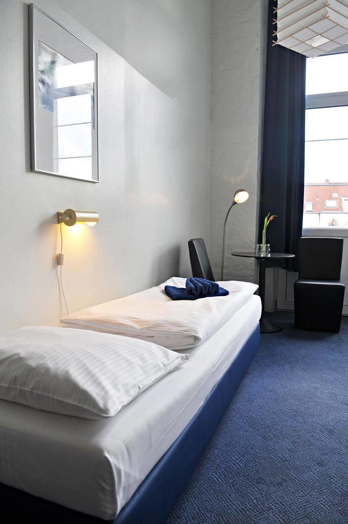 Hotel Transit Berlin Kültér fotó