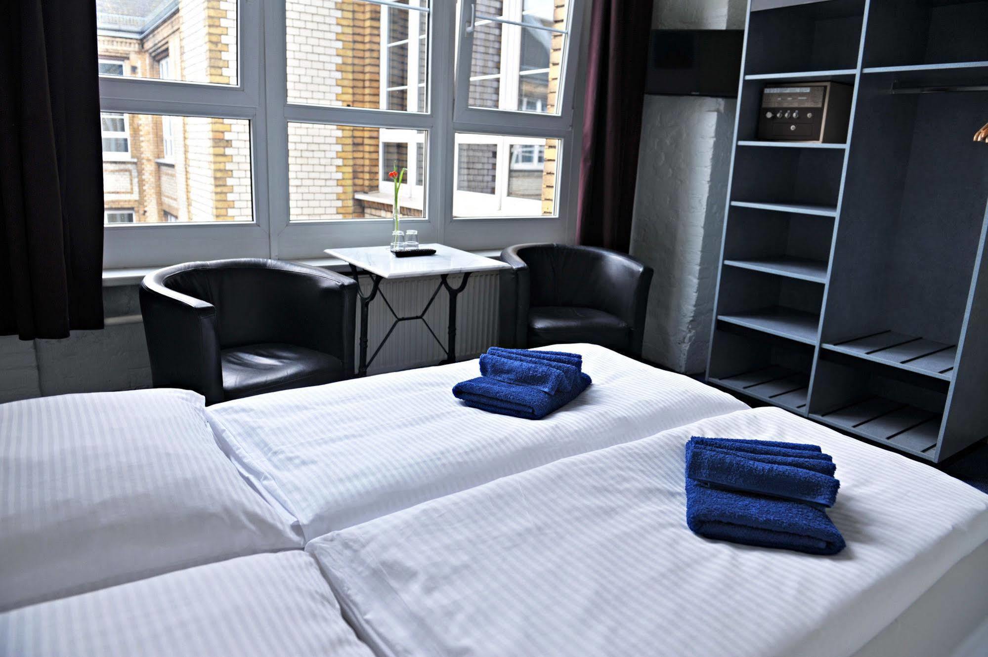 Hotel Transit Berlin Kültér fotó