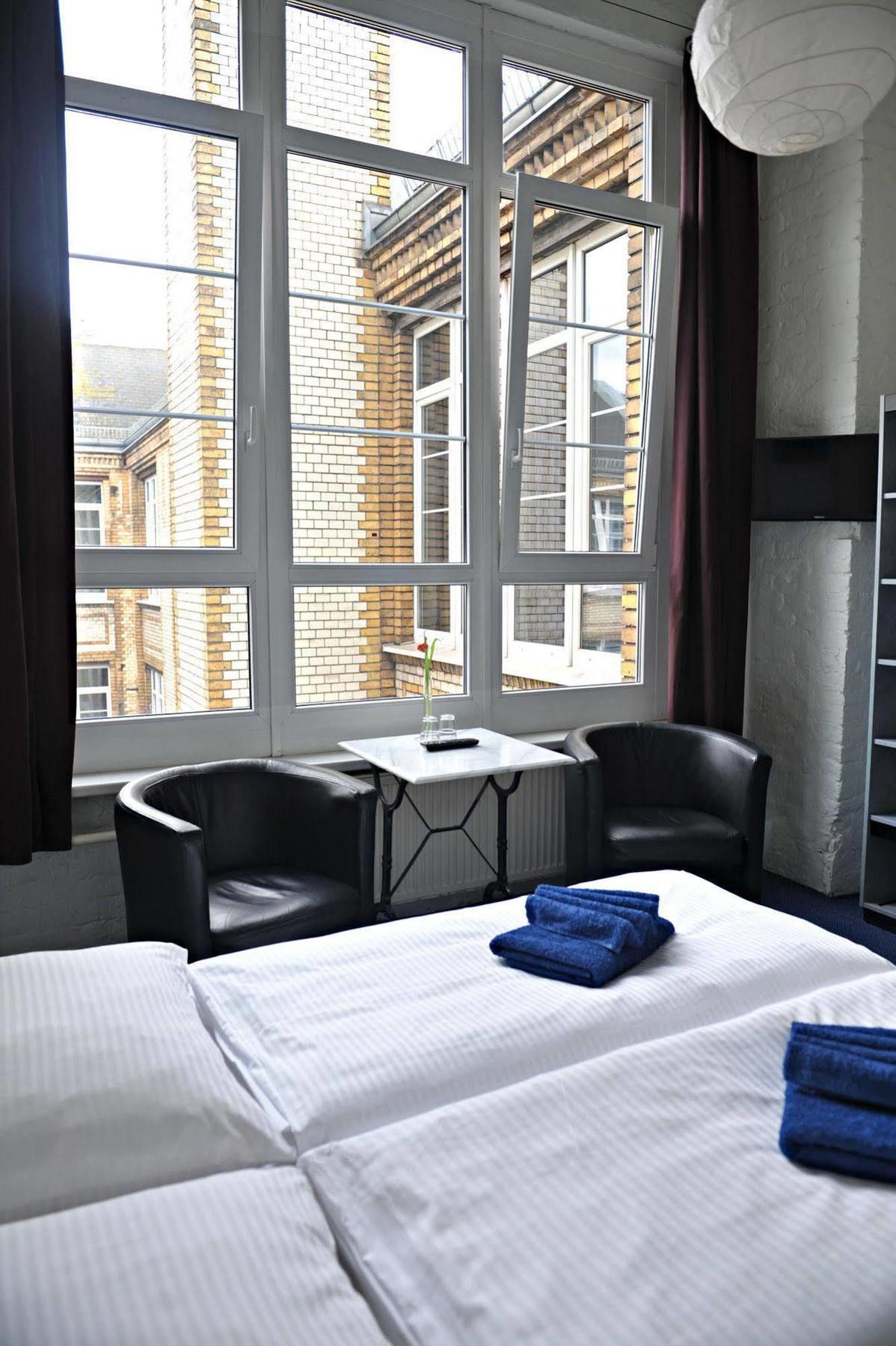 Hotel Transit Berlin Kültér fotó