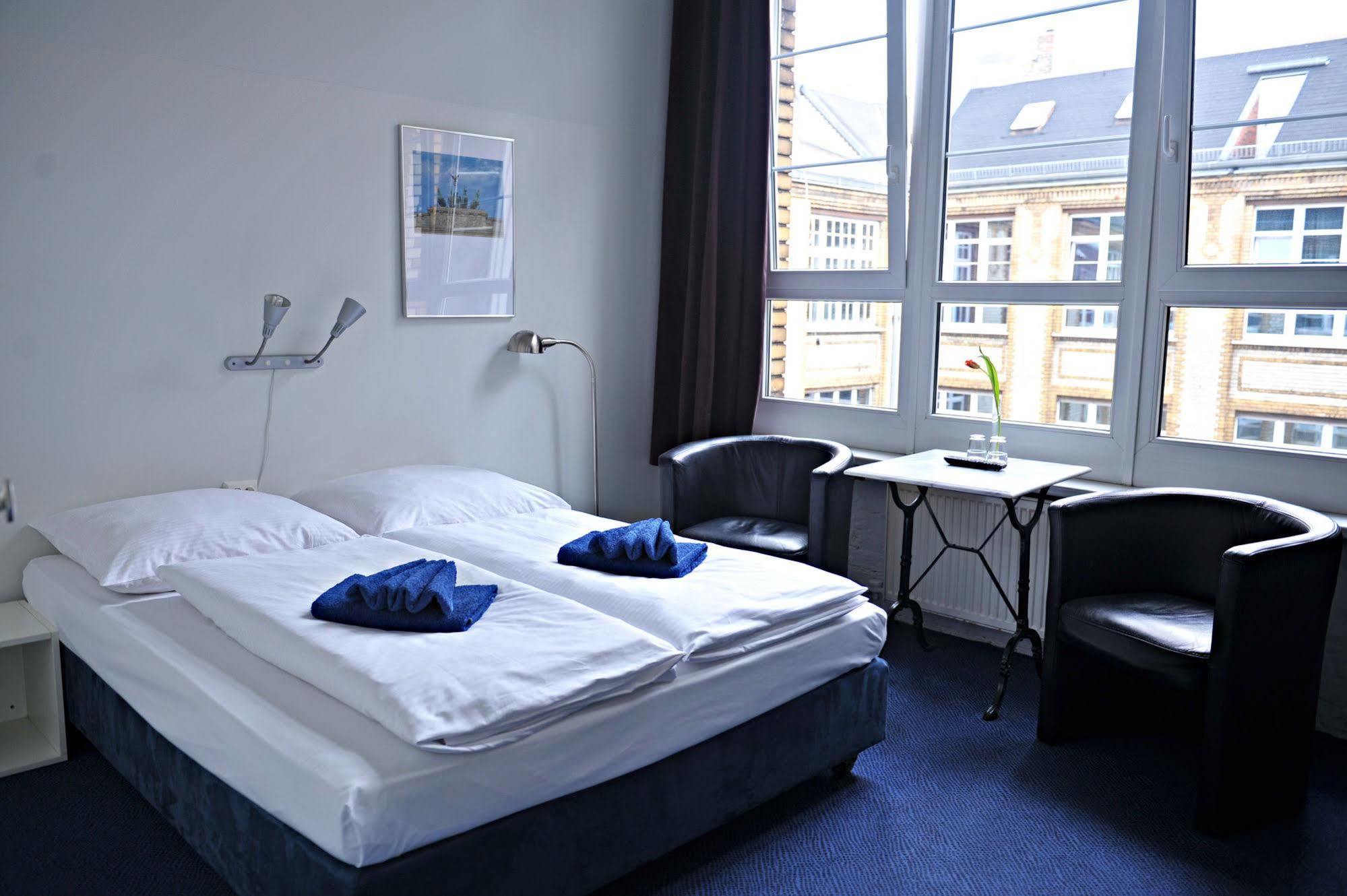 Hotel Transit Berlin Kültér fotó