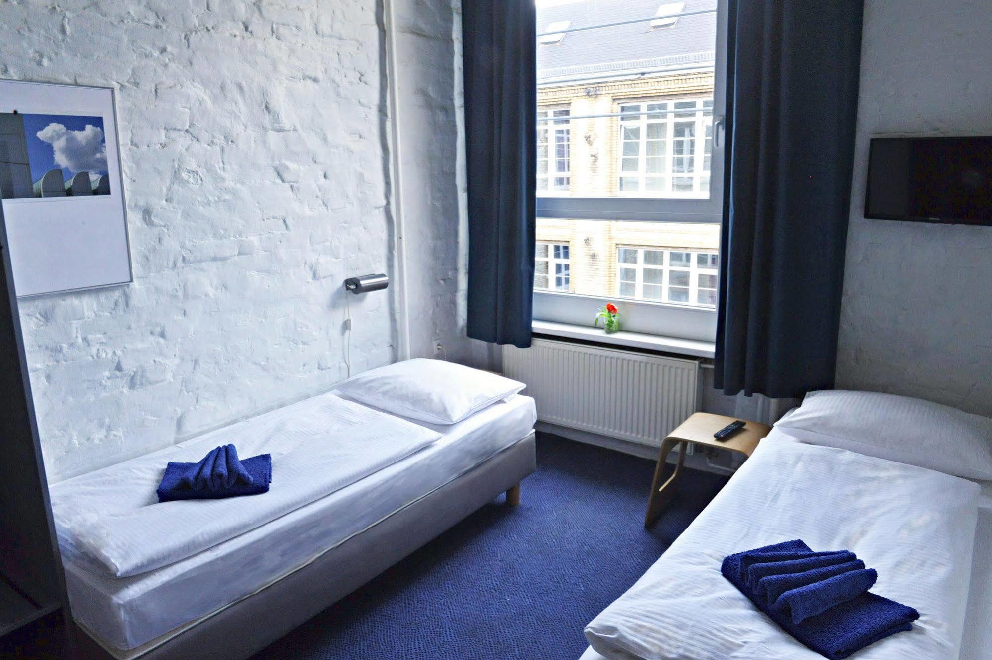 Hotel Transit Berlin Kültér fotó