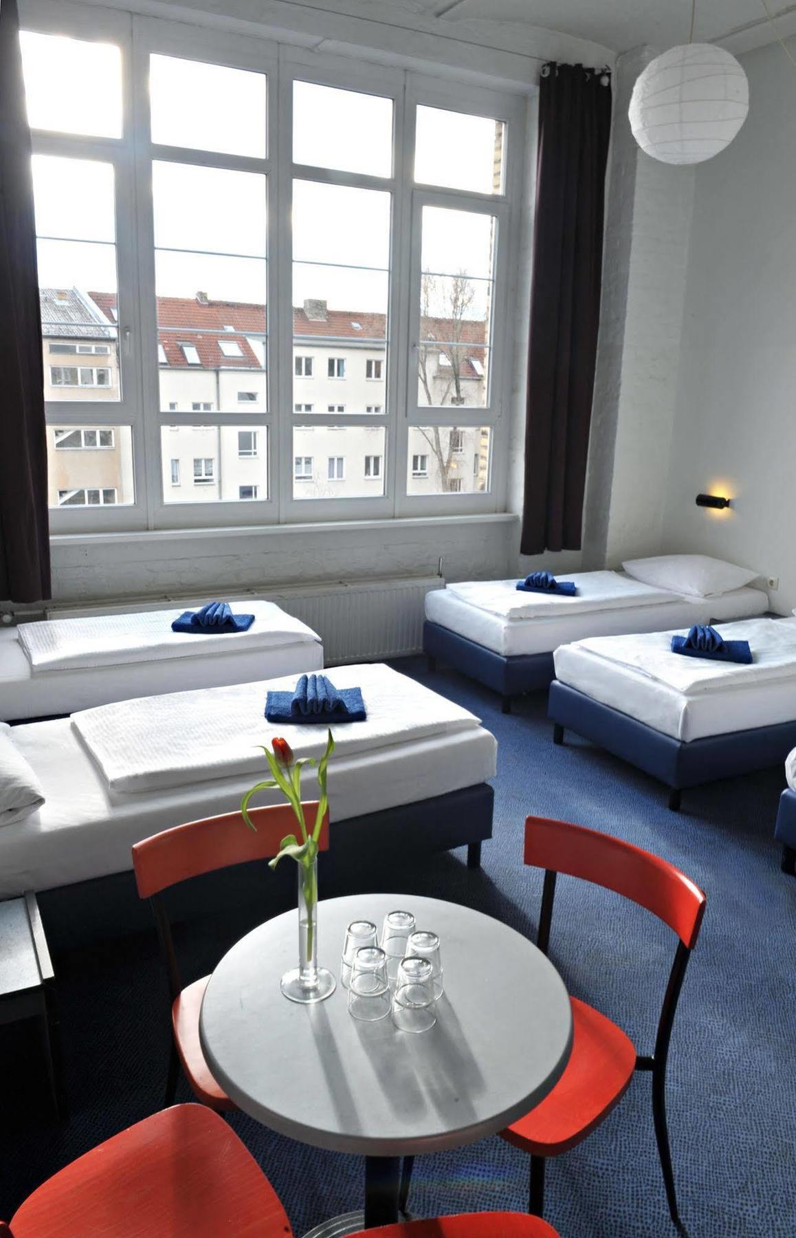 Hotel Transit Berlin Kültér fotó