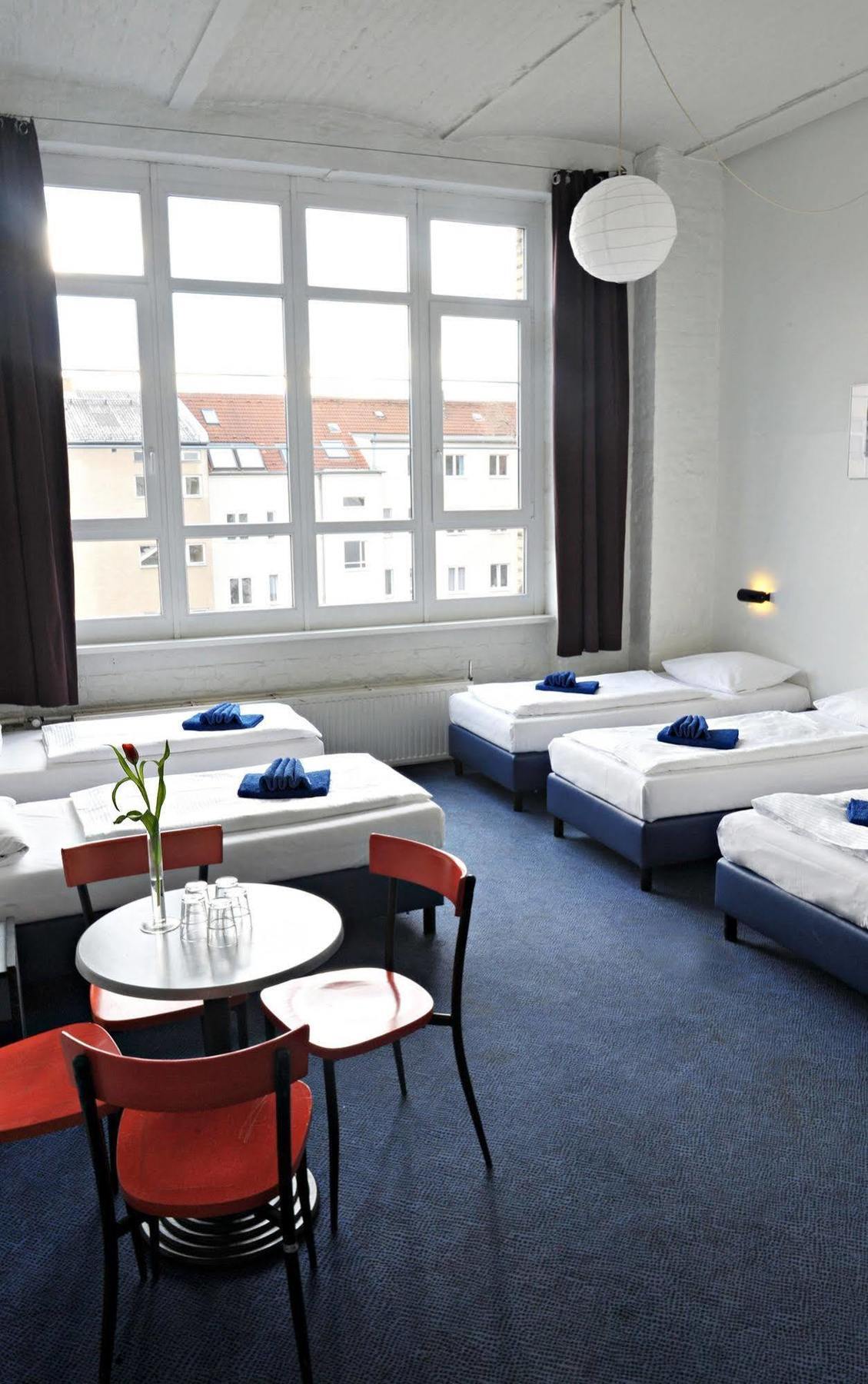 Hotel Transit Berlin Kültér fotó